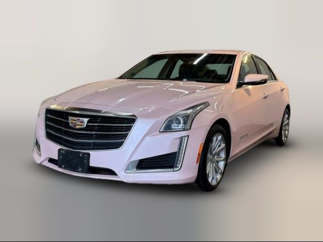 2015 Cadillac CTS Base