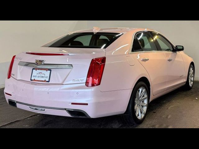 2015 Cadillac CTS Base
