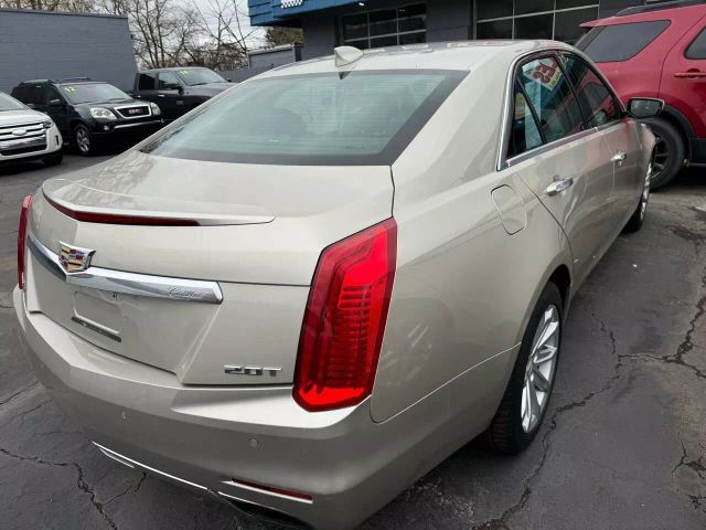 2015 Cadillac CTS Base