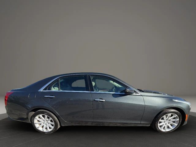 2015 Cadillac CTS Base