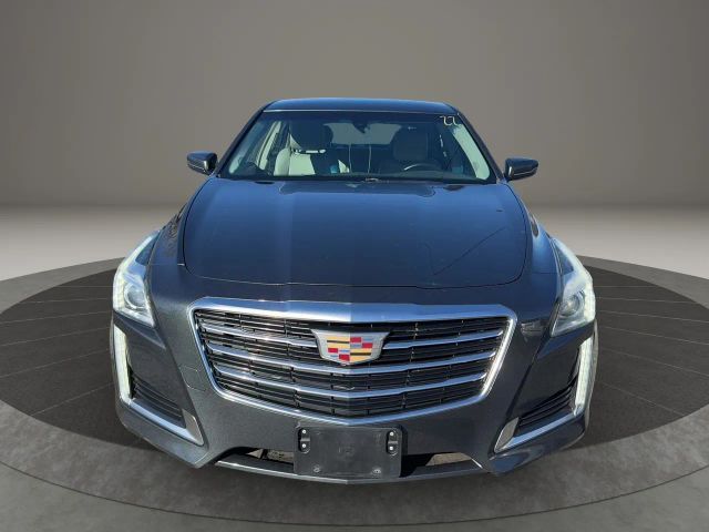 2015 Cadillac CTS Base