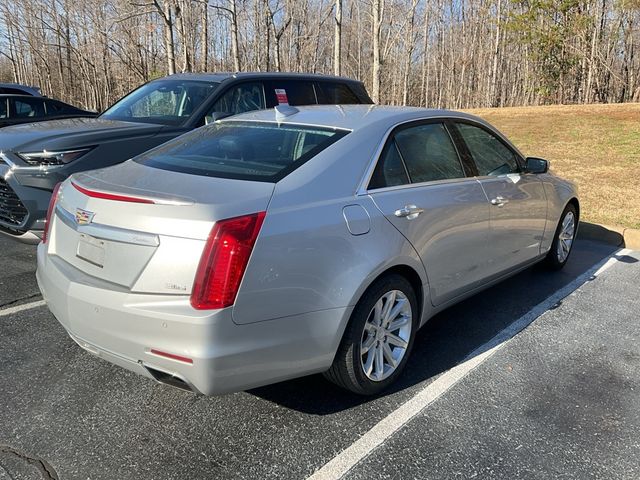 2015 Cadillac CTS Luxury