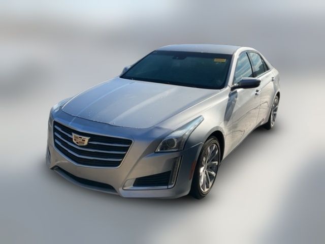 2015 Cadillac CTS Luxury