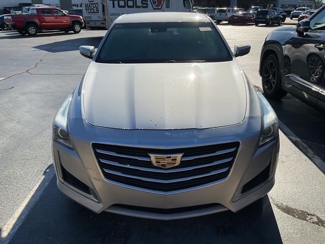 2015 Cadillac CTS Luxury