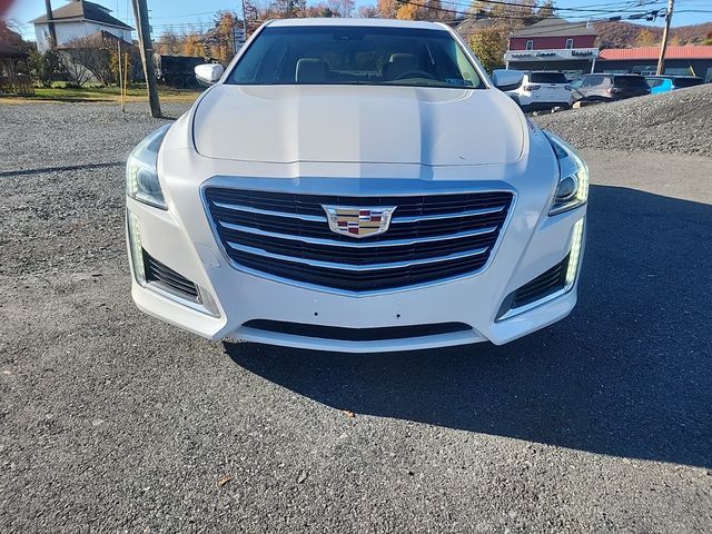 2015 Cadillac CTS Luxury