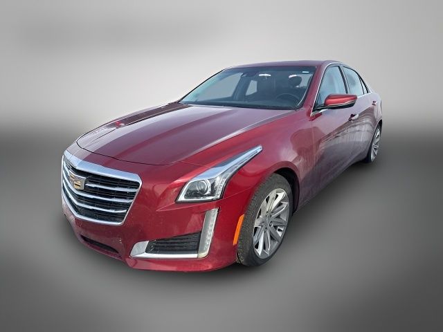 2015 Cadillac CTS Luxury