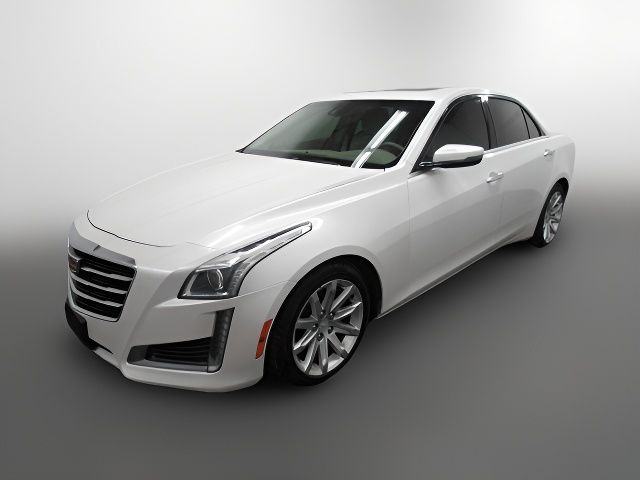 2015 Cadillac CTS Luxury