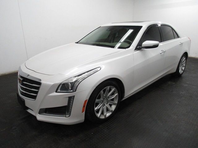 2015 Cadillac CTS Luxury