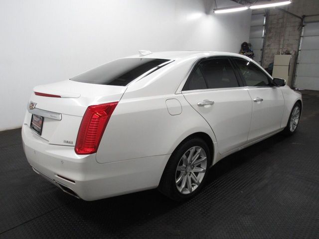 2015 Cadillac CTS Luxury