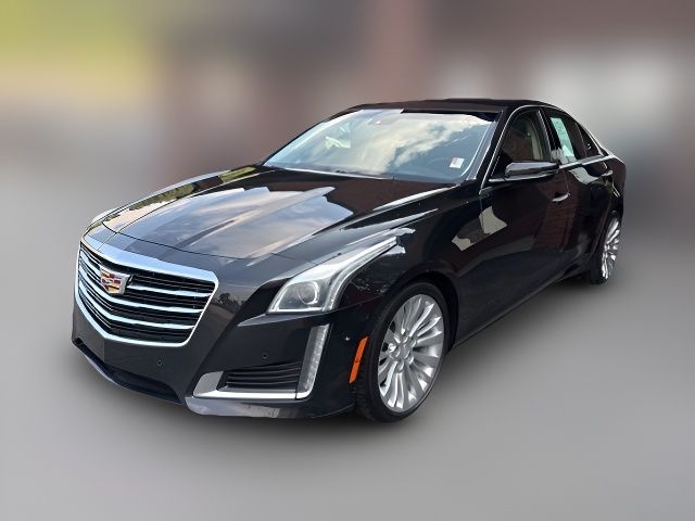 2015 Cadillac CTS Performance