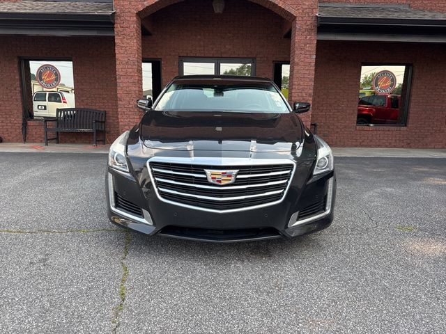 2015 Cadillac CTS Performance