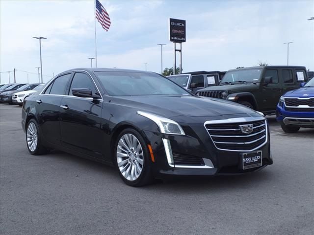 2015 Cadillac CTS Performance