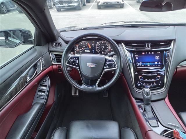 2015 Cadillac CTS Performance