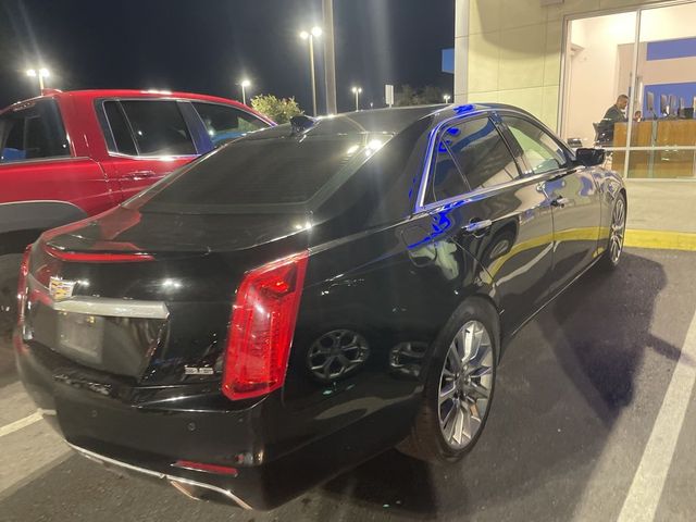 2015 Cadillac CTS Performance