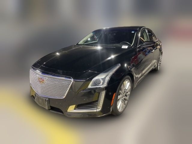 2015 Cadillac CTS Performance