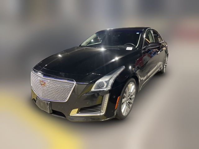 2015 Cadillac CTS Performance