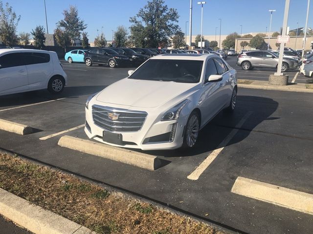 2015 Cadillac CTS Performance