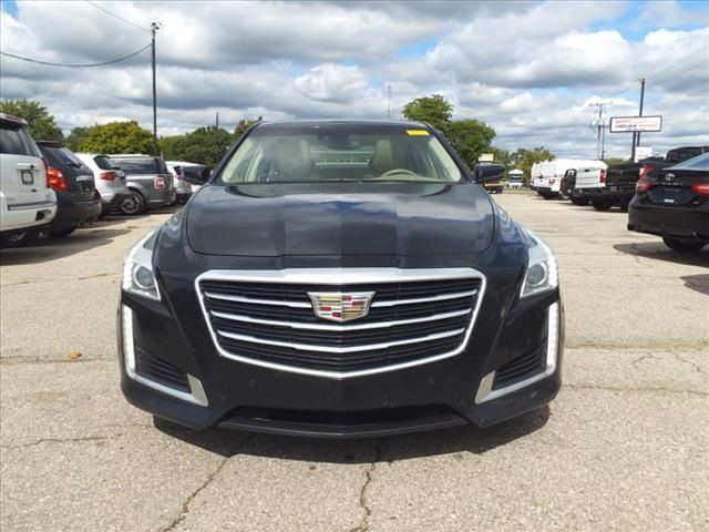 2015 Cadillac CTS Performance