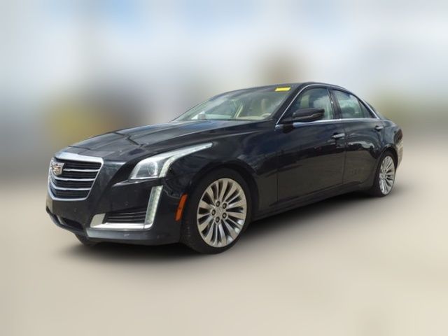 2015 Cadillac CTS Performance