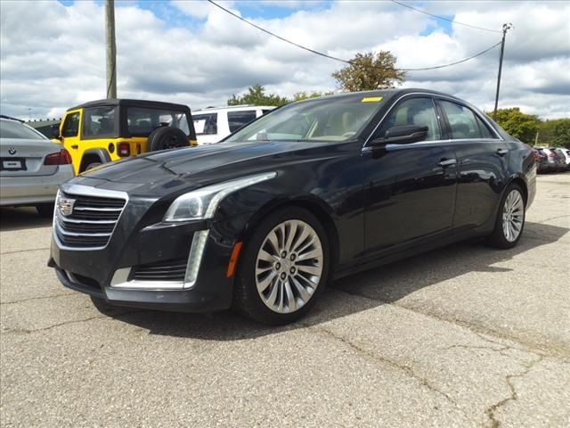 2015 Cadillac CTS Performance