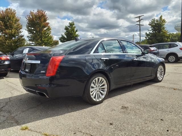 2015 Cadillac CTS Performance