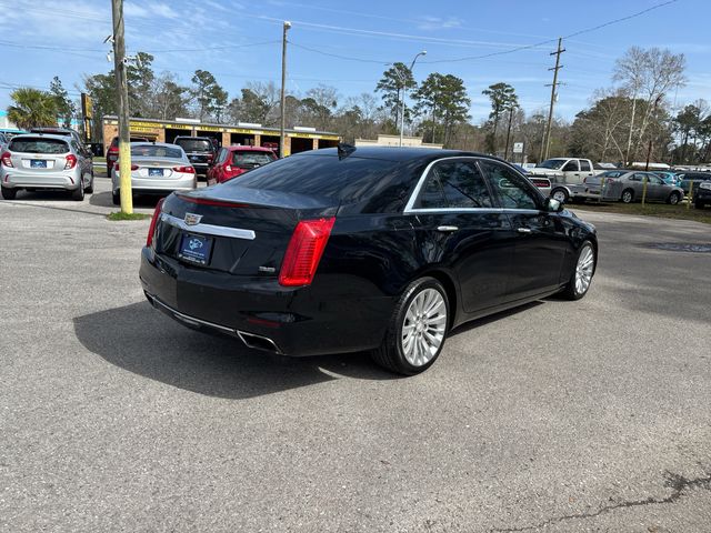 2015 Cadillac CTS Performance