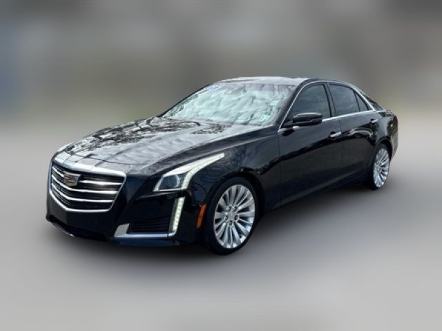 2015 Cadillac CTS Performance