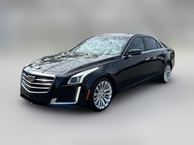 2015 Cadillac CTS Performance