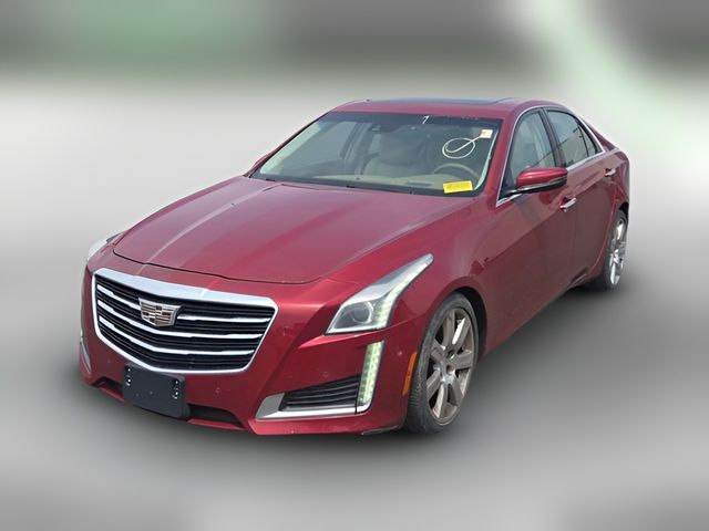2015 Cadillac CTS Premium