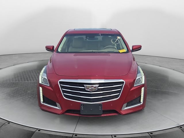 2015 Cadillac CTS Premium