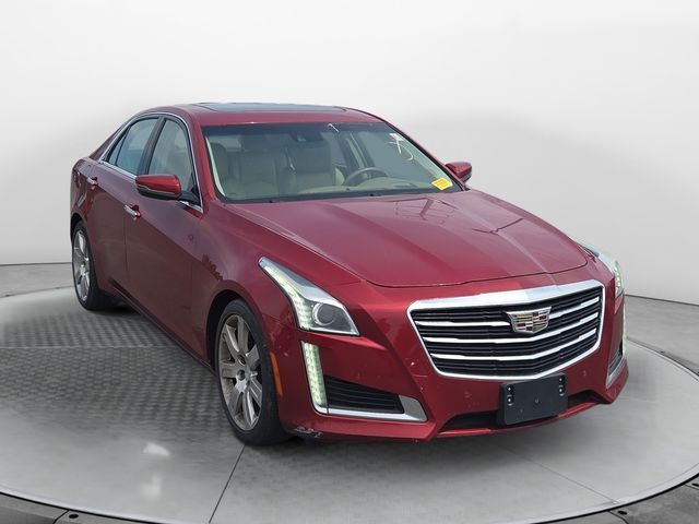 2015 Cadillac CTS Premium