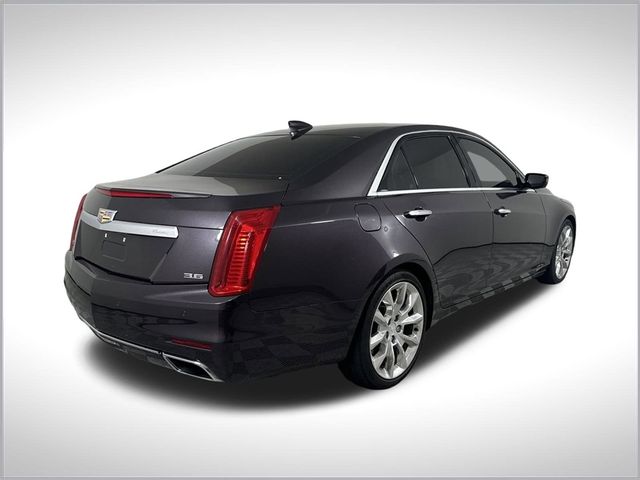 2015 Cadillac CTS Premium