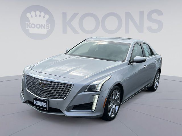 2015 Cadillac CTS Premium