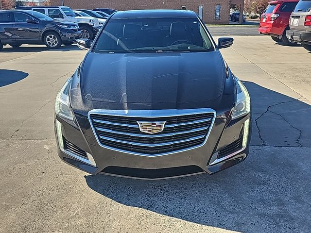 2015 Cadillac CTS Premium