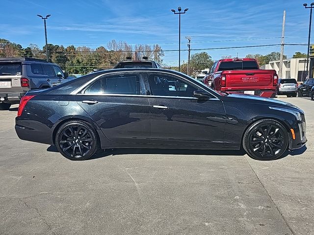 2015 Cadillac CTS Premium