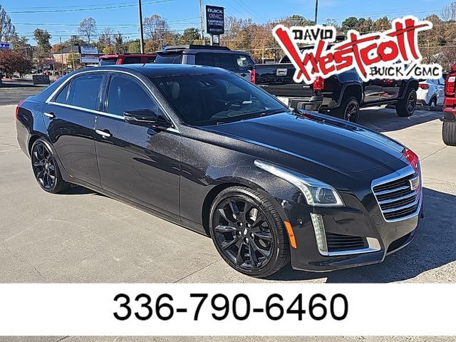 2015 Cadillac CTS Premium