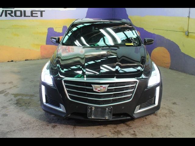 2015 Cadillac CTS Premium