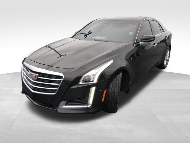 2015 Cadillac CTS Premium