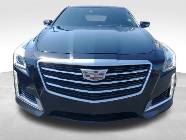 2015 Cadillac CTS Premium