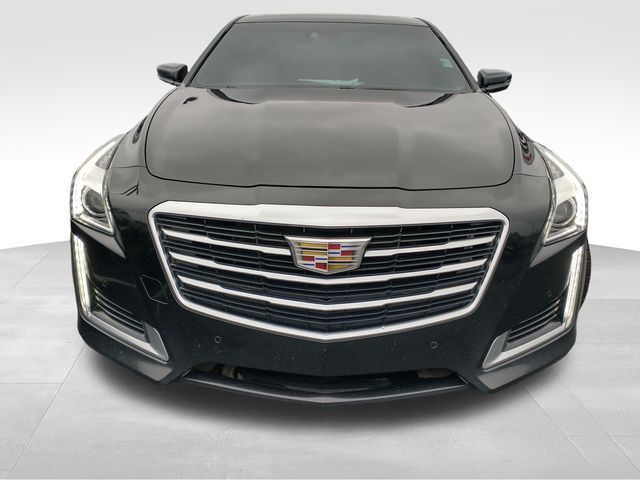 2015 Cadillac CTS Premium