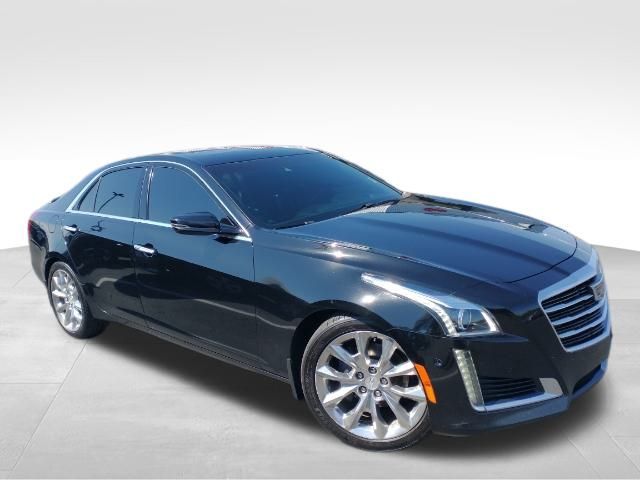 2015 Cadillac CTS Premium