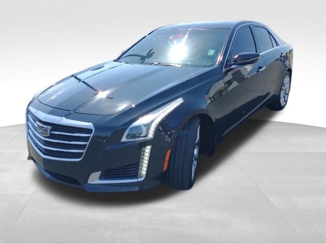 2015 Cadillac CTS Premium