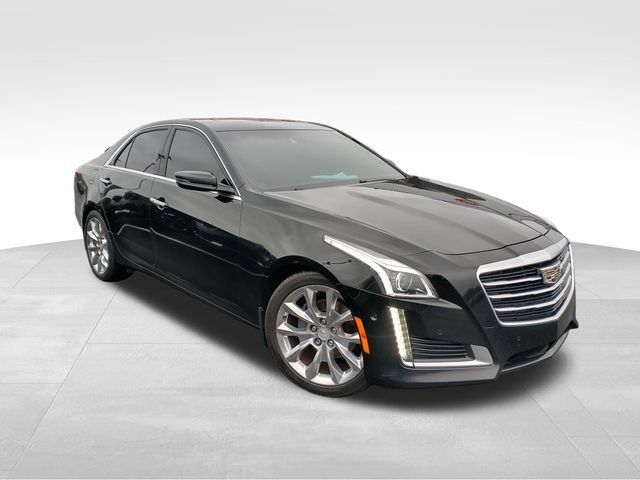 2015 Cadillac CTS Premium