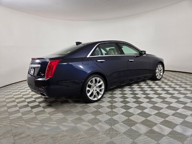 2015 Cadillac CTS Premium