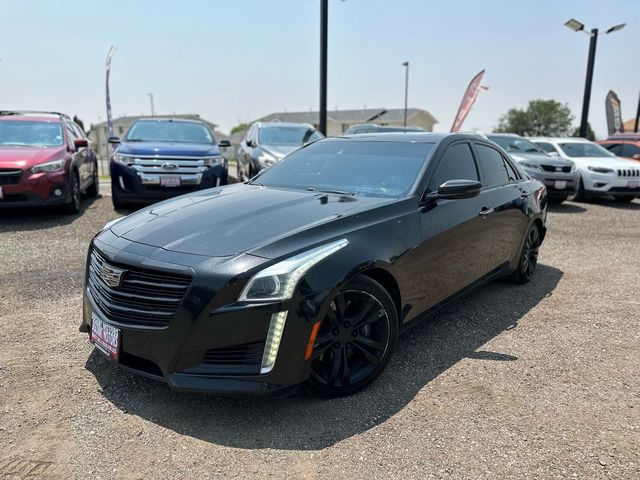 2015 Cadillac CTS Vsport Premium