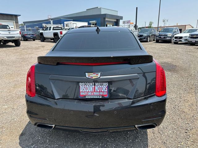 2015 Cadillac CTS Vsport Premium