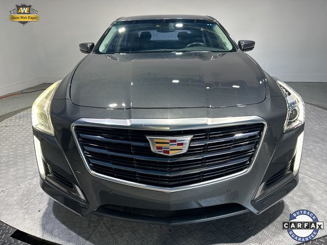 2015 Cadillac CTS Vsport