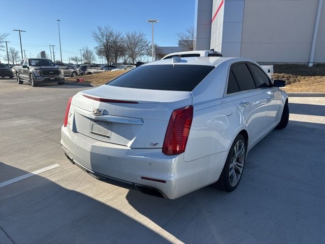 2015 Cadillac CTS Vsport Premium