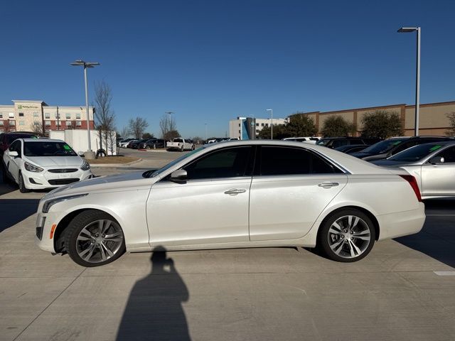 2015 Cadillac CTS Vsport Premium