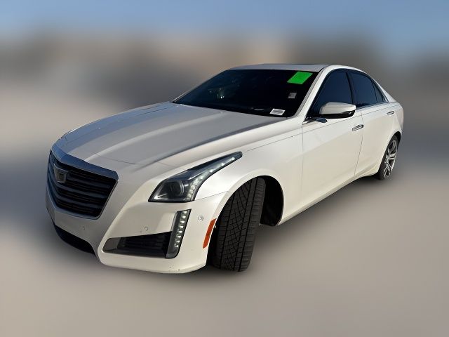 2015 Cadillac CTS Vsport Premium